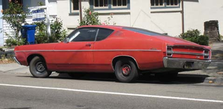 Illustration for article titled 1968 Ford Fairlane 500